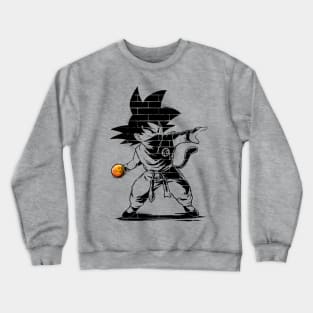 ball thrower Crewneck Sweatshirt